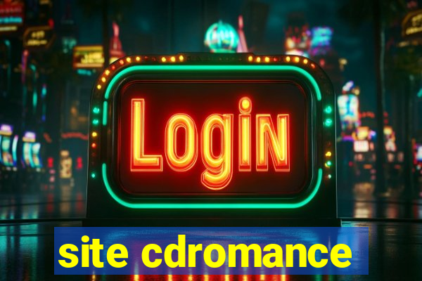 site cdromance